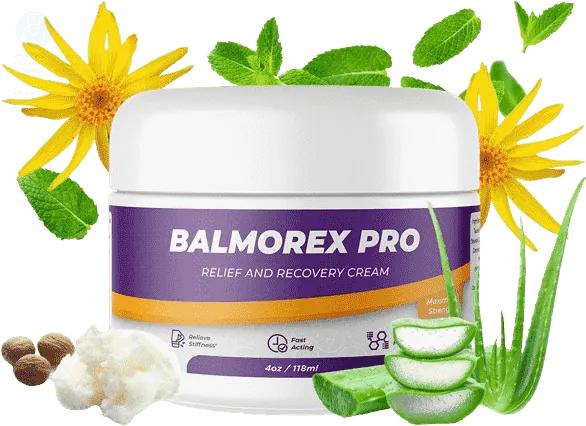 balmorex pro
